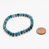Apatite Beads Bracelet