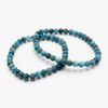 Apatite Beads Bracelet