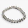 Labradorite Beads Bracelet - 6 mm