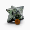 Natural Crystal Merkaba Star – 2 Inch