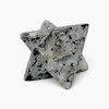 Natural Crystal Merkaba Star – 2 Inch