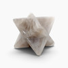 Natural Crystal Merkaba Star – 2 Inch