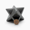 Natural Crystal Merkaba Star – 2 Inch