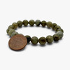 Labradorite Faceted Beads Bracelets - 8 mm
