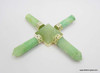 Green Aventurine Aura Energy Generator