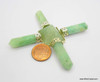 Green Aventurine Aura Energy Generator