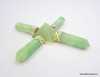 Green Aventurine Aura Energy Generator