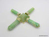 Green Aventurine Aura Energy Generator