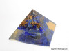 Lapis Lazuli Orgone Pyramid - 25 mm