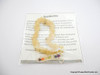 Yellow Aventurine Chakra Bracelet Charm Amulet Chakra Grid