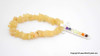 Yellow Aventurine Chakra Bracelet Charm Amulet Chakra Grid