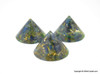 Lapis Lazuli Orgonite Conical Pyramid