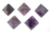 Amethyst Pyramid - 18 to 20 mm