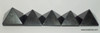 Black Tourmaline Pyramid - 18 to 20 mm