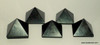 Black Tourmaline Pyramid - 18 to 20 mm