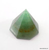Green Aventurine Octagon Pyramid - 18 to 22 mm