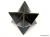 Black Obsidian Merkaba Star