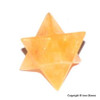 Yellow Aventurine Merkaba Crystal Star