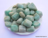 Amazonite Tumbles Bag per Kilogram