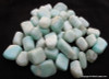 Amazonite Tumbles Bag per Kilogram