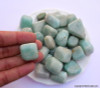 Amazonite Tumbles Bag per Kilogram