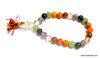 Chakra Beads Bracelet with 7 Chakra Stones