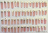 Lot of 50 Rose Quartz Points Natural Crystal Rose Quartz Pendants