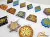 Lot of 50 Orgonite Pendant with Crystals & Copper - Assorted Mixed Lot