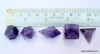 Amethyst Sacred Geometry Set