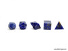 Sodalite Sacred Geometry Set