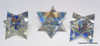 Orgone Merkaba Star Lapis Lazuli Orgonite Merkaba Star
