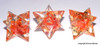 Orgone Merkaba Star Red Carnelian Orgonite Merkaba Star