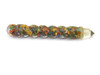 Chakra Stone Twisted Orgonite Wand