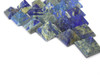 Lot of 20 Lapis Lazuli Pyramids - 15 to 18 mm