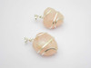 Rose Quartz Tumble Wire Wrapped Pendant