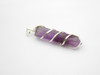 Amethyst Point Wire Wrapped Pendant