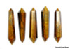 Tiger Eye Petite Points Double terminated Points