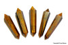 Tiger Eye Petite Points Double terminated Points