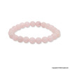 Rose Quartz Beads Bracelet