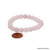 Rose Quartz Beads Bracelet