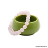 Rose Quartz Beads Bracelet