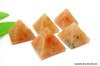 Sunstone Pyramid - 18 to 20 mm