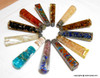 Bag of 10 Orgonite Wands - Mixed Styles