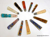 Bag of 10 Orgonite Wands - Mixed Styles