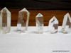 Natural Himalayan Quartz Crystal Points
