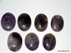 Amethyst Worry Stone