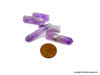 Amethyst Natural Points 25 to 35 mm