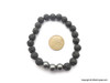 Hematite & Lava Beads Chakra Bracelet