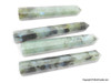 Bag of 5 Labradorite Wands - 4-inch