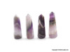 Amethyst petite crystal points
